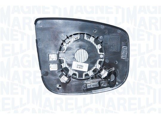 MAGNETI MARELLI Spejlglas, udvendig spejl 182200921100 182200921100 Sidespejl glas OPEL INSIGNIA MAGNETI MARELLI
