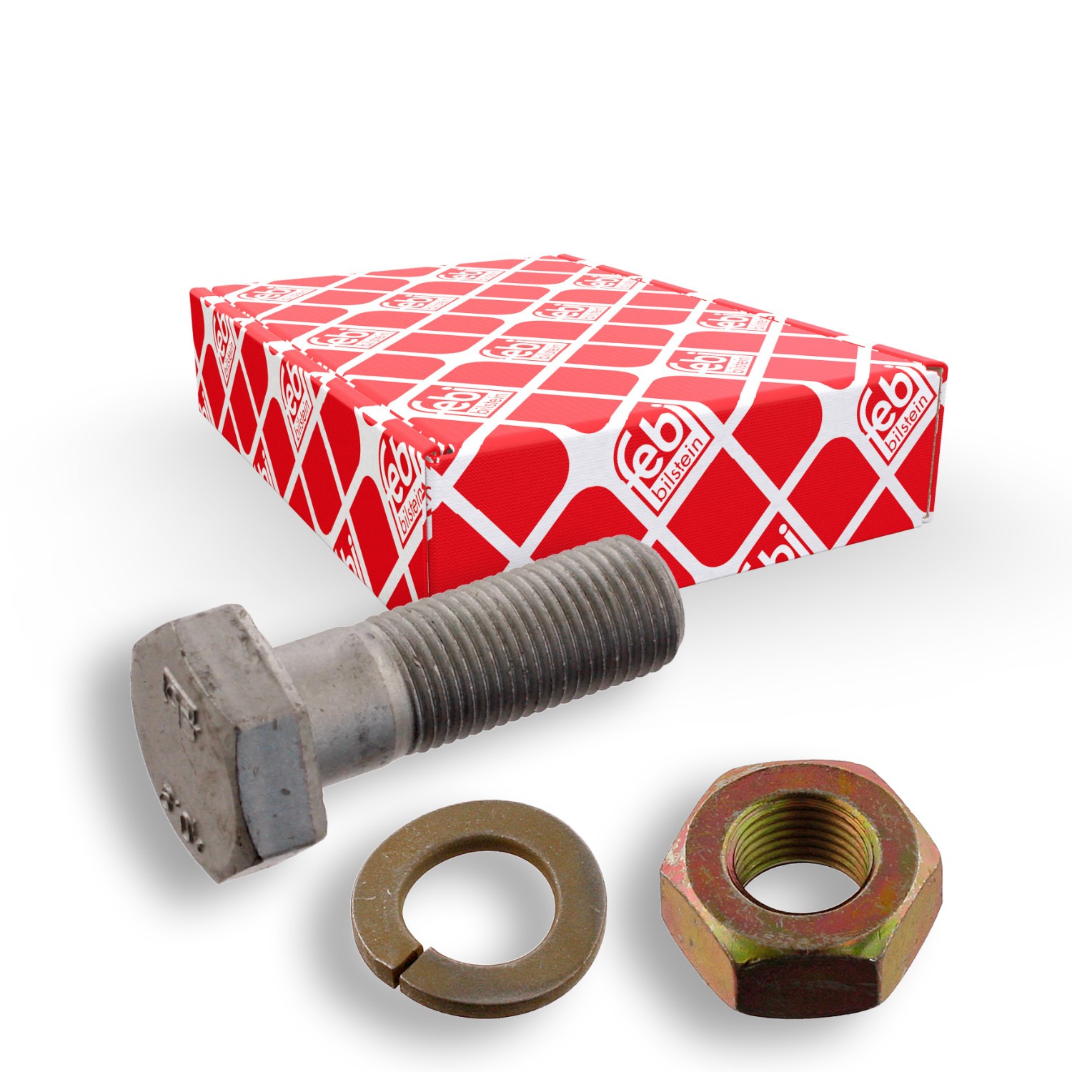 FEBI BILSTEIN Bolt, propshaft flange 15808 AUDI A3 FEBI BILSTEIN bolt, propshaft flange 15808