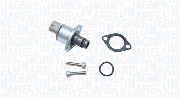 Tryckreglerventil, Common-Rail-system MAGNETI MARELLI 215820003600 MAGNETI MARELLI 215820003600 Bränsletrycksregulator TOYOTA COROLLA 2010