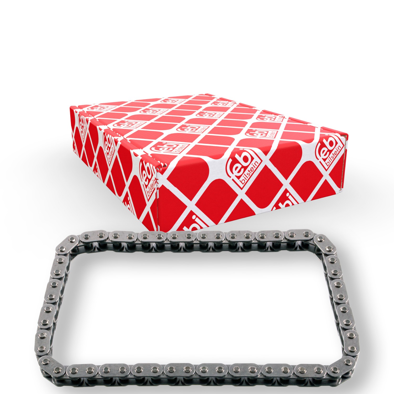 FEBI BILSTEIN Ķēde, Eļļas sūkņa piedziņa 15839 FEBI BILSTEIN 15839 orģinālās Piedziņas ķēde Ford Transit Connect mk1 cena