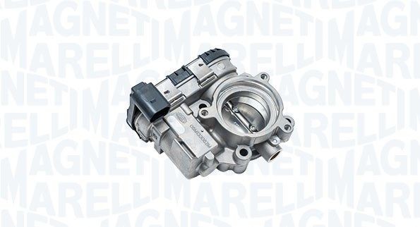 MAGNETI MARELLI Gasspjæld 802014179105 MAGNETI MARELLI 802014179105 911 Coupe (992) Gasspjæld pris