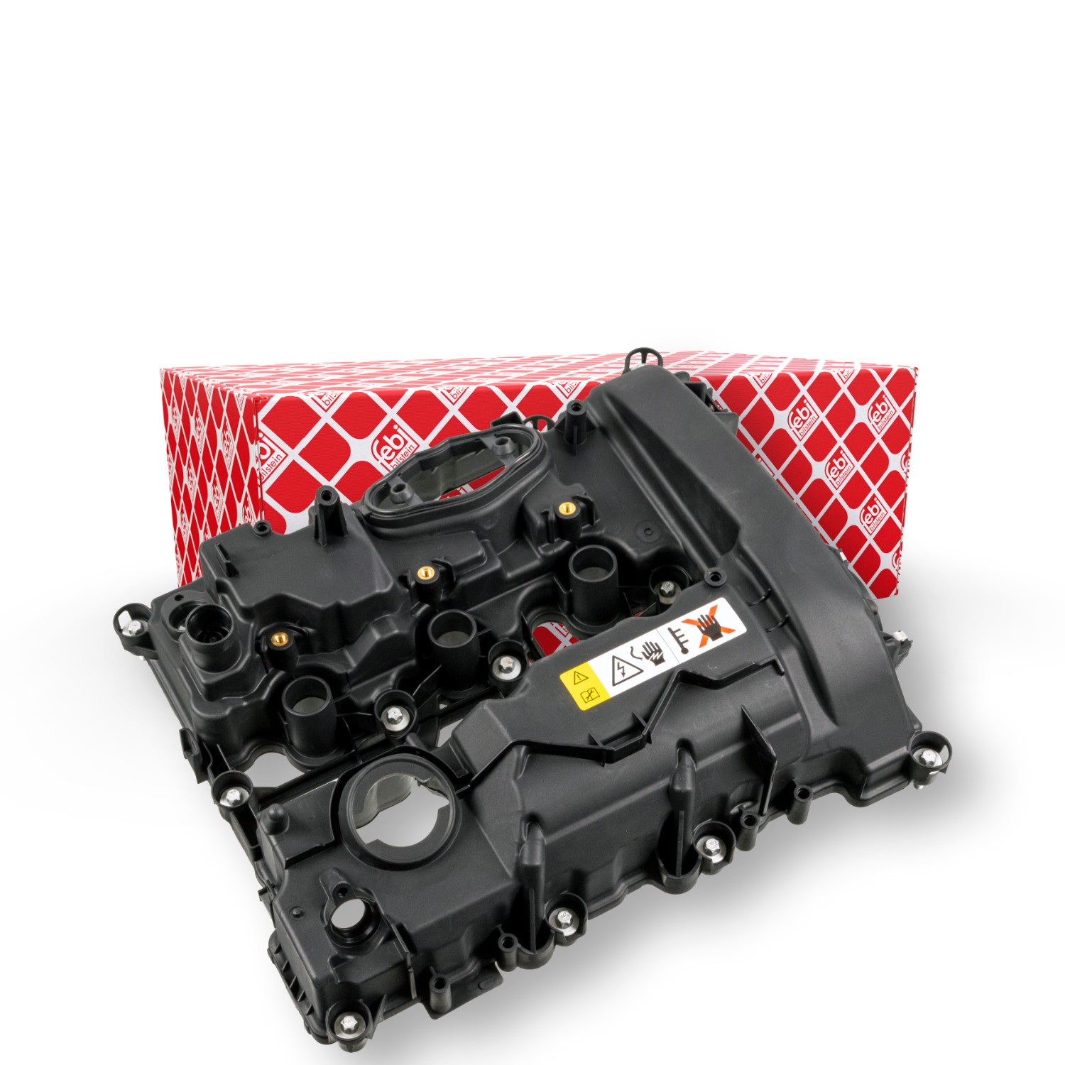 FEBI BILSTEIN Cache-culbuteur 178734 Culasse de moteur FEBI BILSTEIN COUNTRYMAN 178734 pas cher