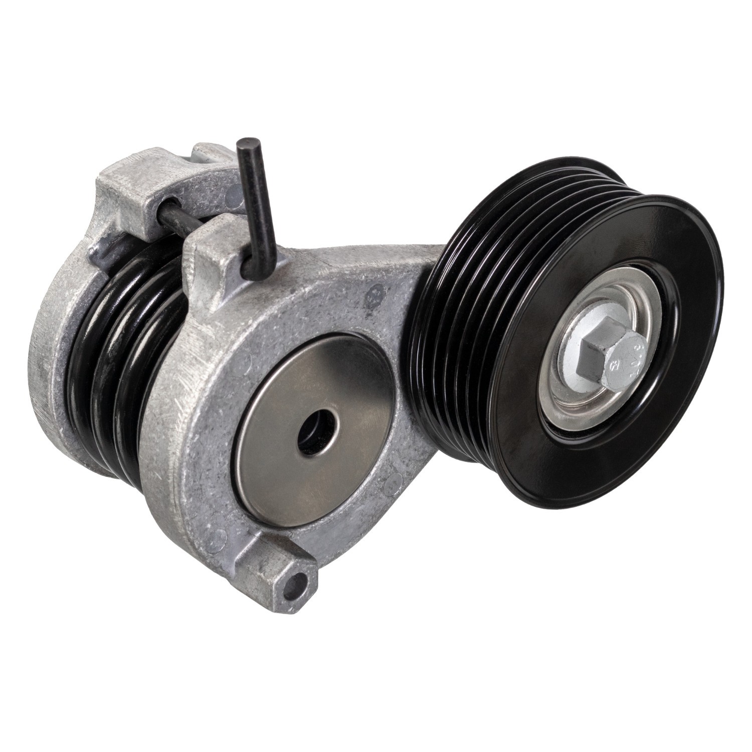 FEBI BILSTEIN Belt Tensioner, v-ribbed belt 179524 Hyundai H-1 FEBI BILSTEIN drive belt tensioner 179524