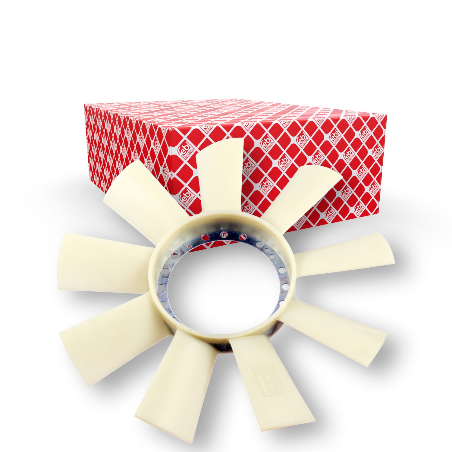 FEBI BILSTEIN Vifte, kjølevifte 15876 Ventilatorhjul, motorkjøling FEBI BILSTEIN Volvo 850 15876