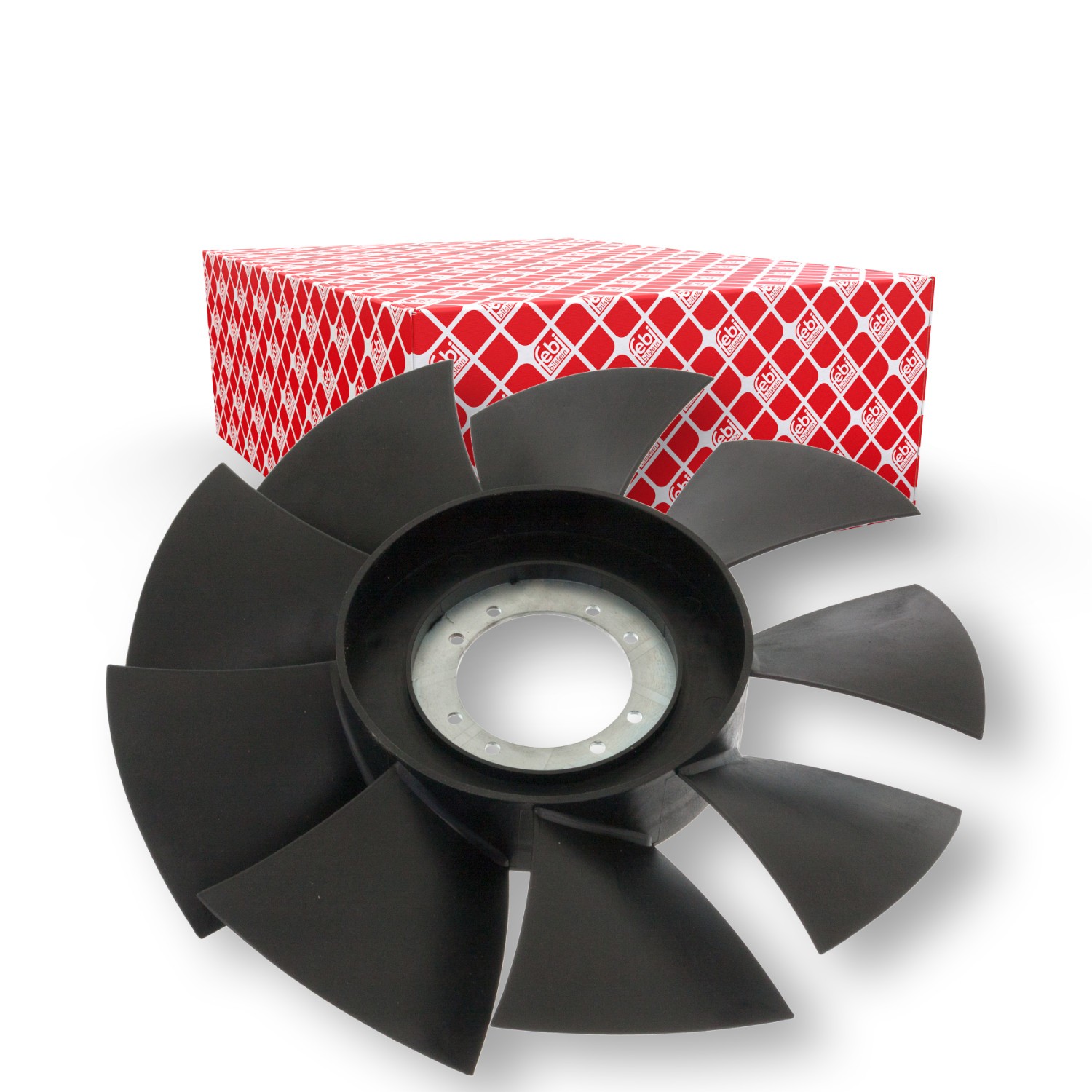 Motoventilateur FEBI BILSTEIN 179732 FEBI BILSTEIN 179732 Ventilateur de refroidissement moteur IVECO Daily 2016