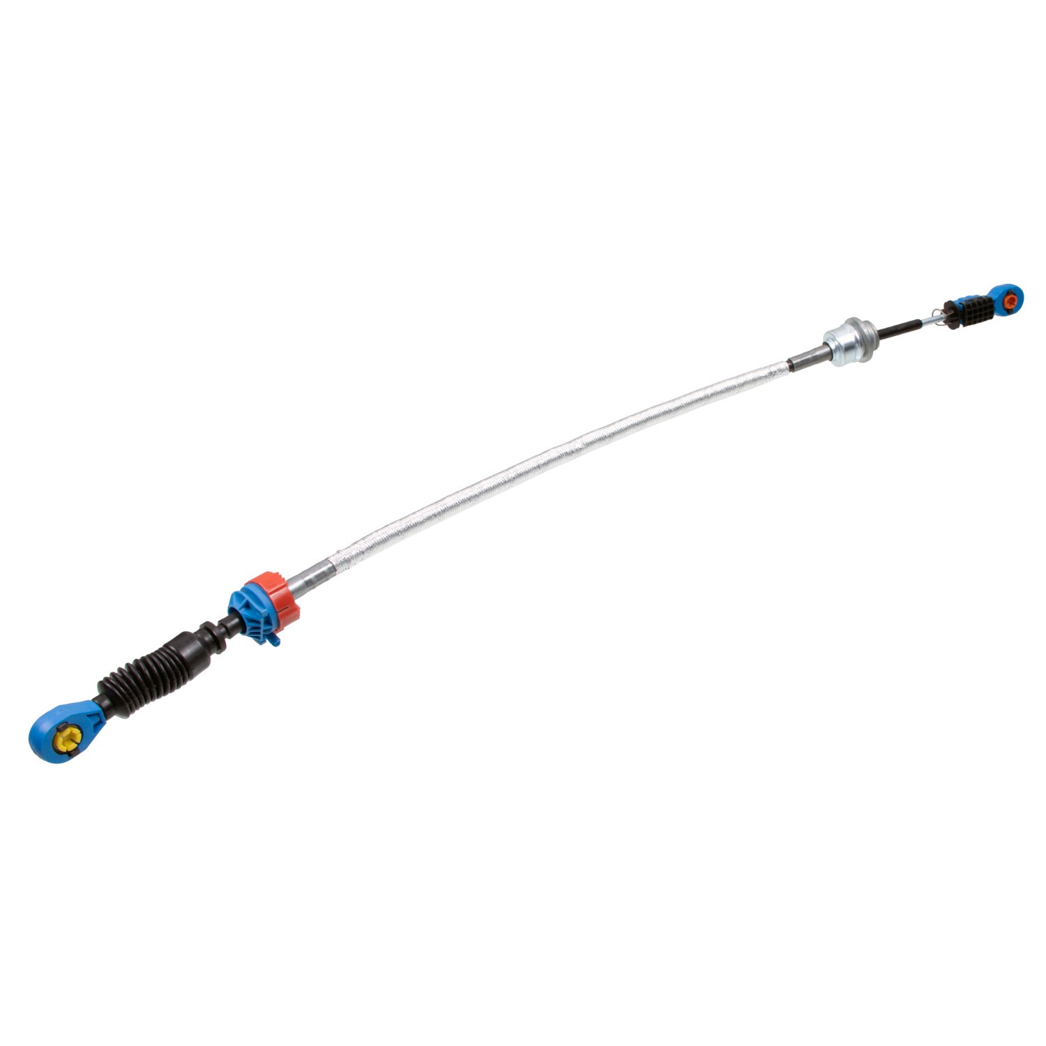 FEBI BILSTEIN Tirette à câble, boîte de vitesse manuelle 179819 179819 Tringlerie de boite de vitesse FEBI BILSTEIN AUDI A8