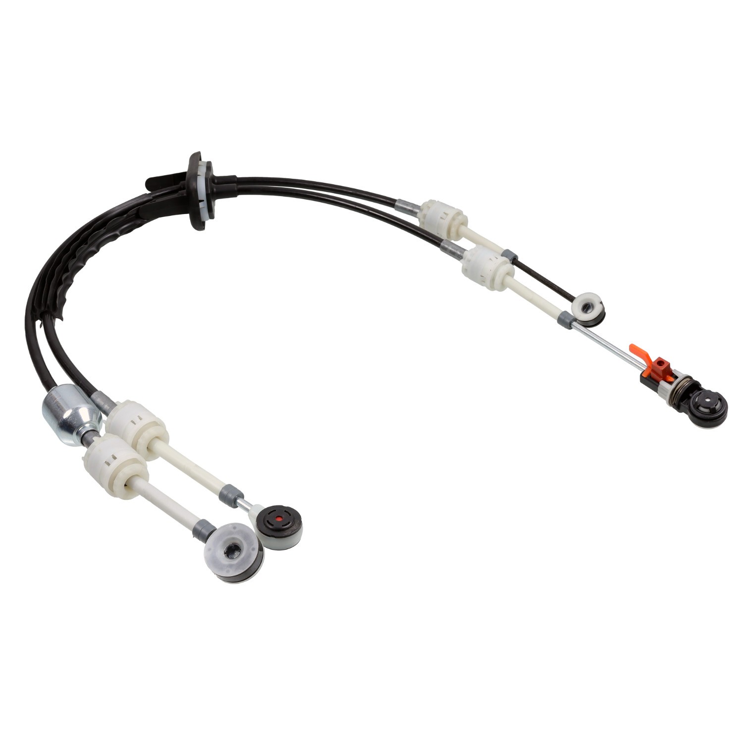 FEBI BILSTEIN Kabel, manuel gearkasse 179834 Gearkassekabel Renault JD 179834 FEBI BILSTEIN