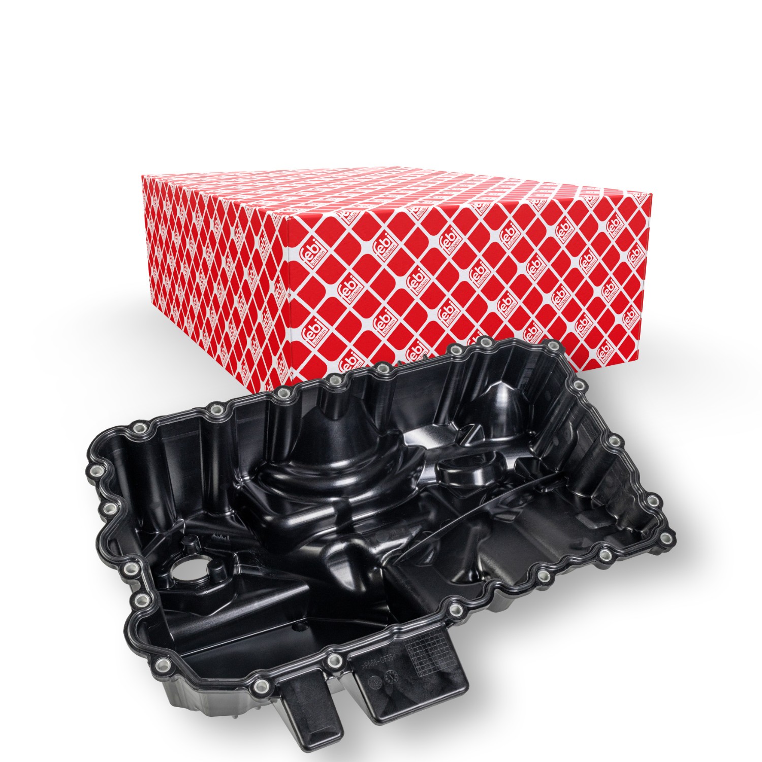 FEBI BILSTEIN Cárter do óleo 179835 179835 Cárter BMW Série 4 FEBI BILSTEIN