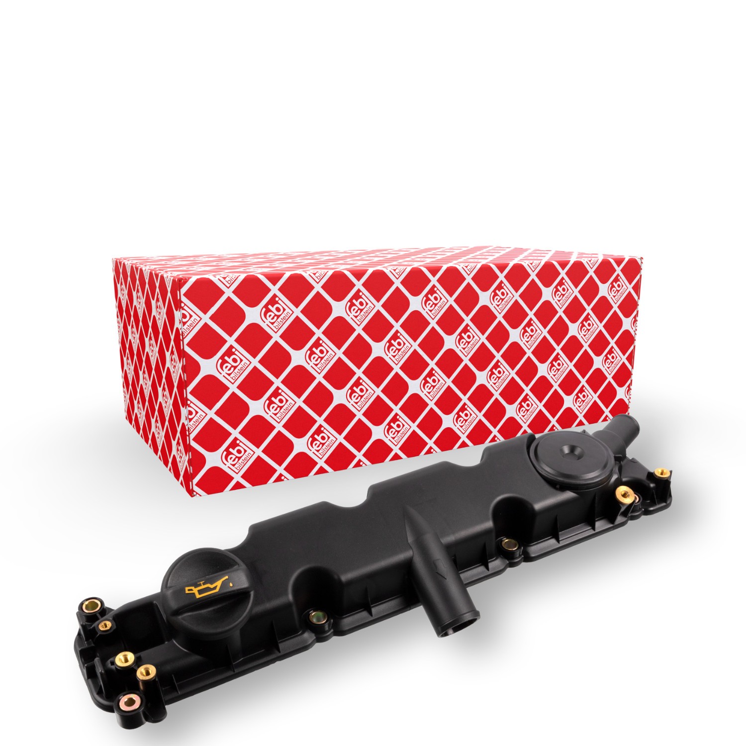 Ventilkåpa FEBI BILSTEIN 179837 FEBI BILSTEIN 179837: Cylinderhuvudet Citroen BERLINGO 2001