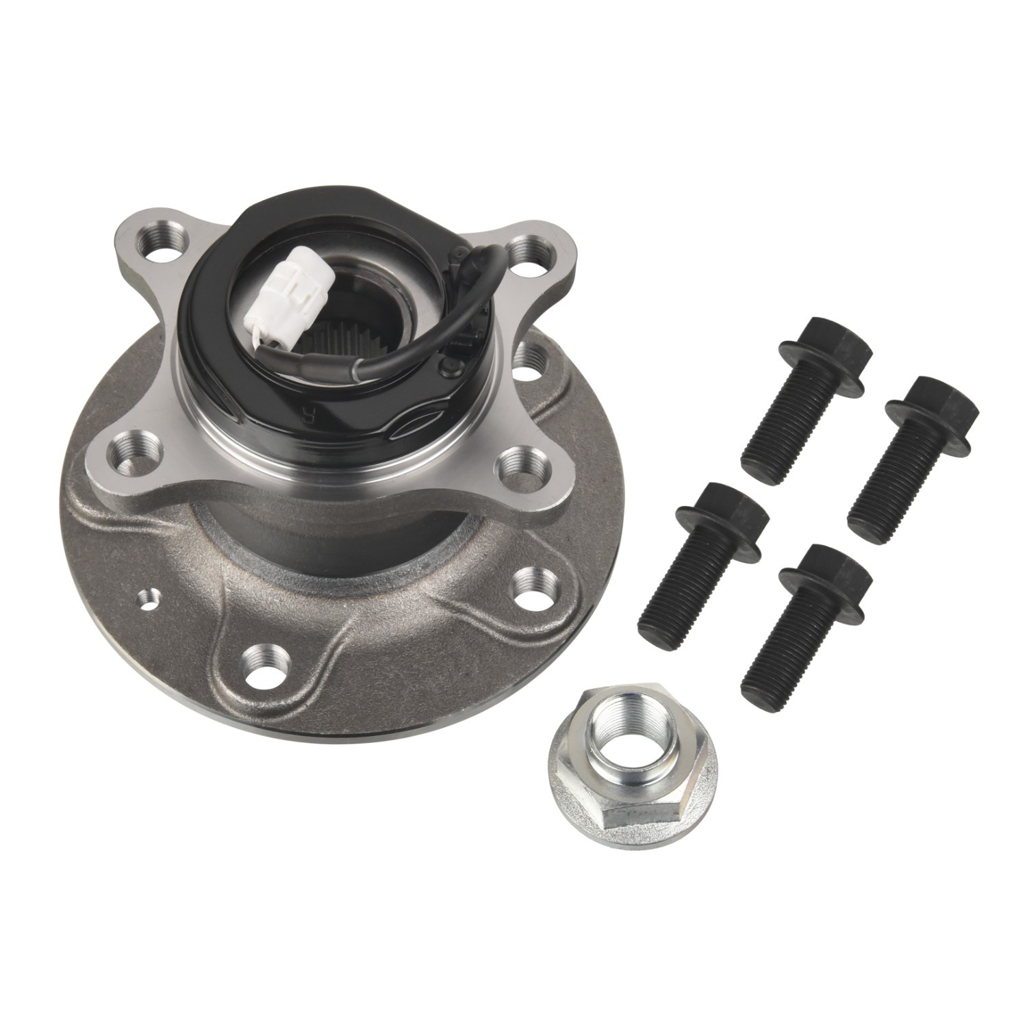 FEBI BILSTEIN Hjullagersats 179849 179849 FEBI BILSTEIN hjullager SUZUKI BALENO