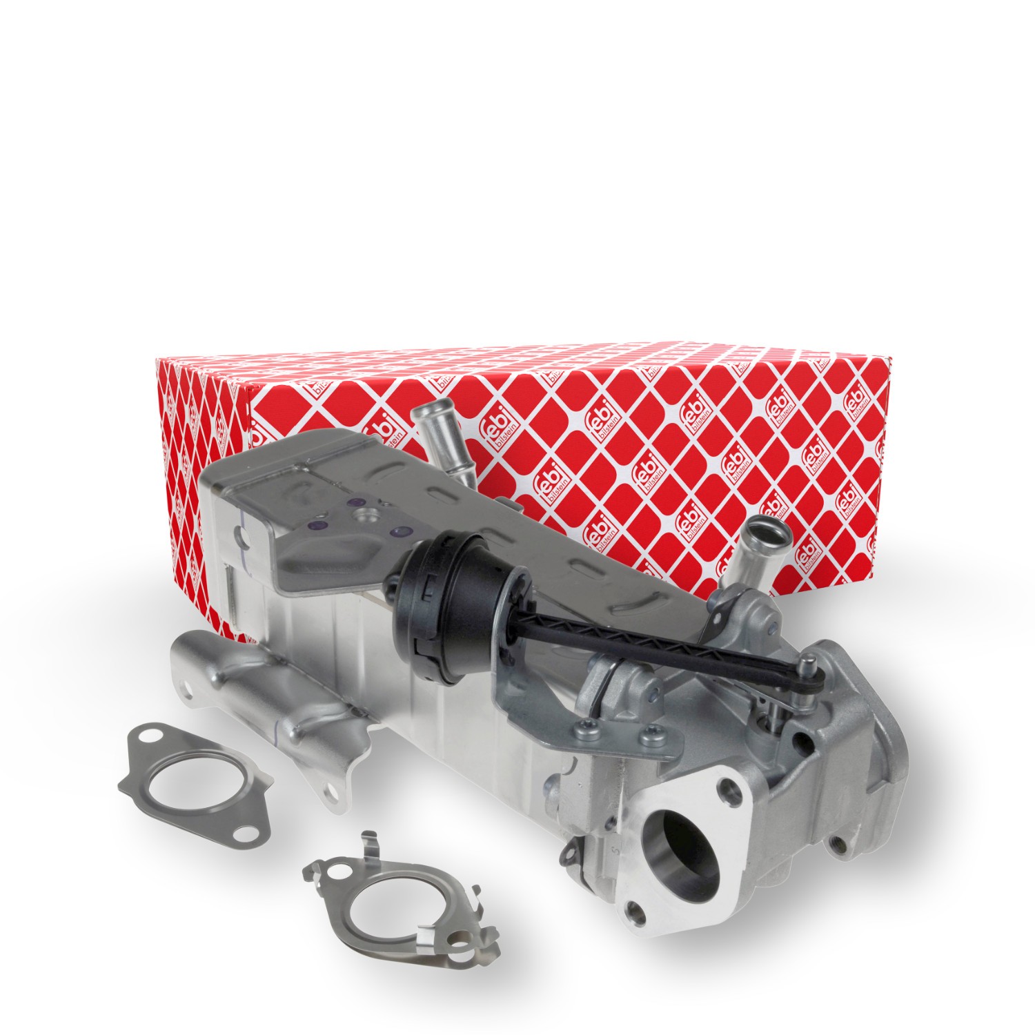 FEBI BILSTEIN EGR cooler 179931 FEBI BILSTEIN 179931 Rio III Box Body / Hatchback (UB) egr cooler price