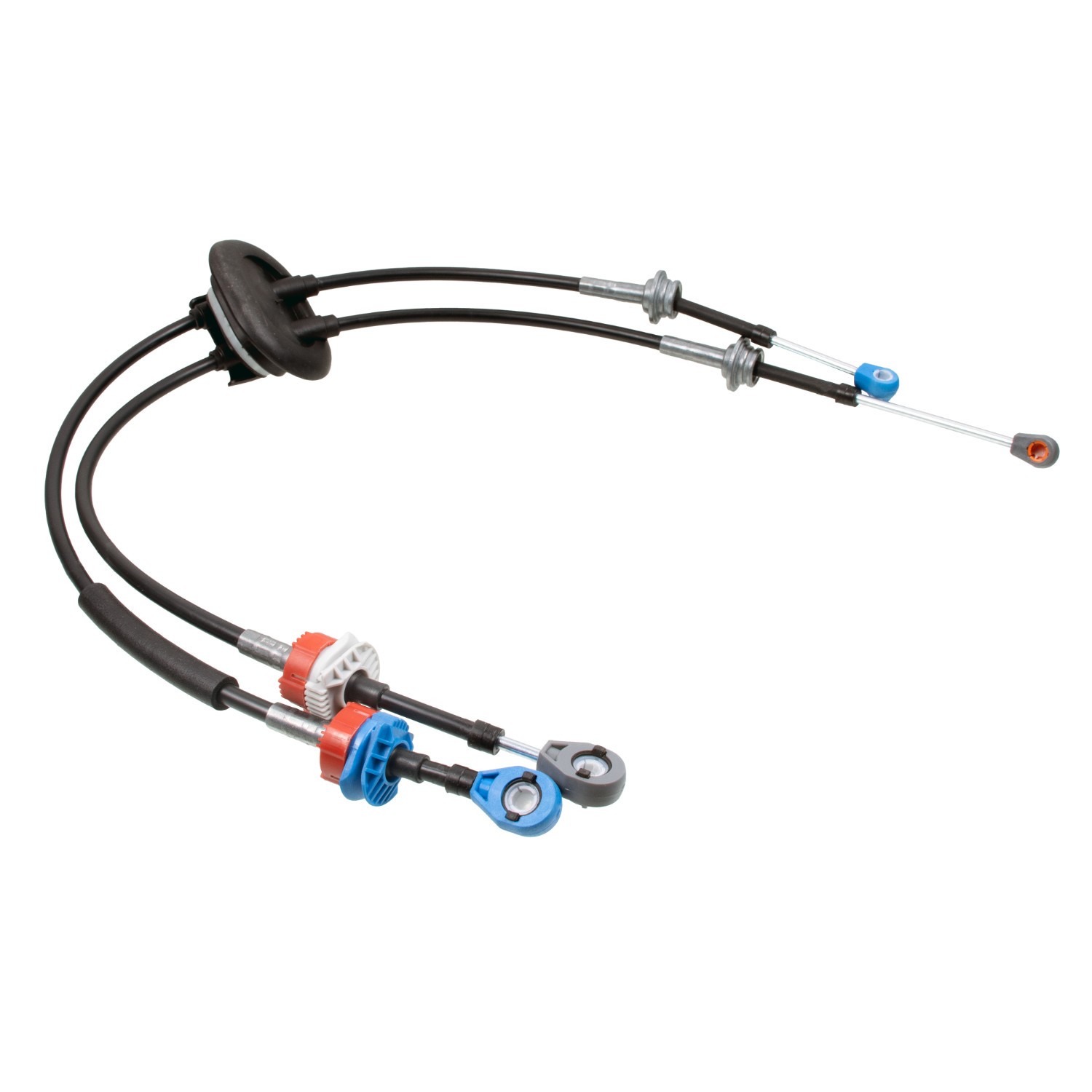 FEBI BILSTEIN Vajer, manuell transmission 179941 FEBI BILSTEIN 179941 Växelvajer DS3 Hatchback original