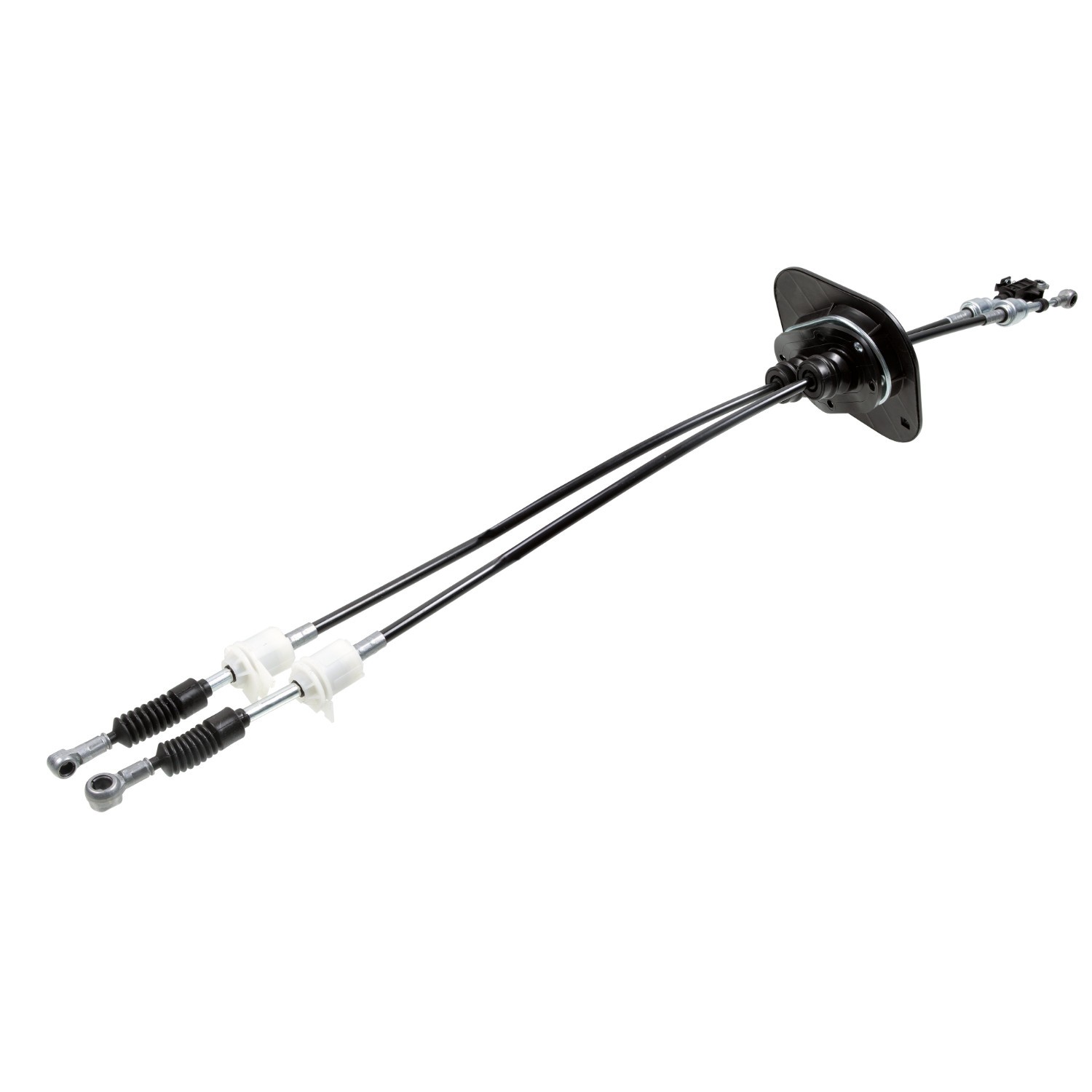 FEBI BILSTEIN Cable, manual transmission 180002 FEBI BILSTEIN 180002 Peugeot Boxer 244 Van transmission shift cable replacement