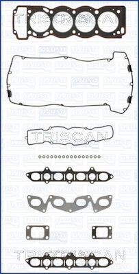 TRISCAN Pakkingsset, cilinderkop 598-6512 598-6512 Koppakking SAAB 9-5 TRISCAN