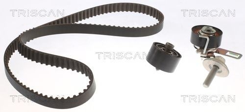 TRISCAN Jogo de correias dentadas 8647 10100 Kit de correia de distribuição TRISCAN CORSA 8647 10100 baratos