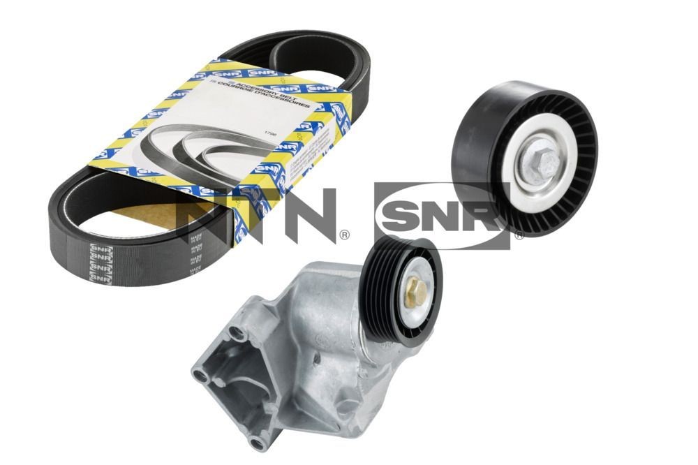 SNR Drivremssats KA852.09 KA852.09 SNR fläktrem FORD SIERRA