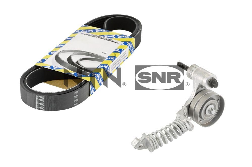 SNR Soonrihmakomplekt KA853.10 SNR KA853.10 Soonrihmakomplekt Chevrolet Cruze j300 odav