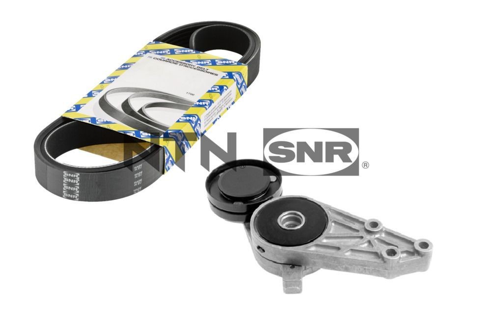 SNR Drivremssats KA857.32 KA857.32 SNR flerspårsremssats Honda CR-V