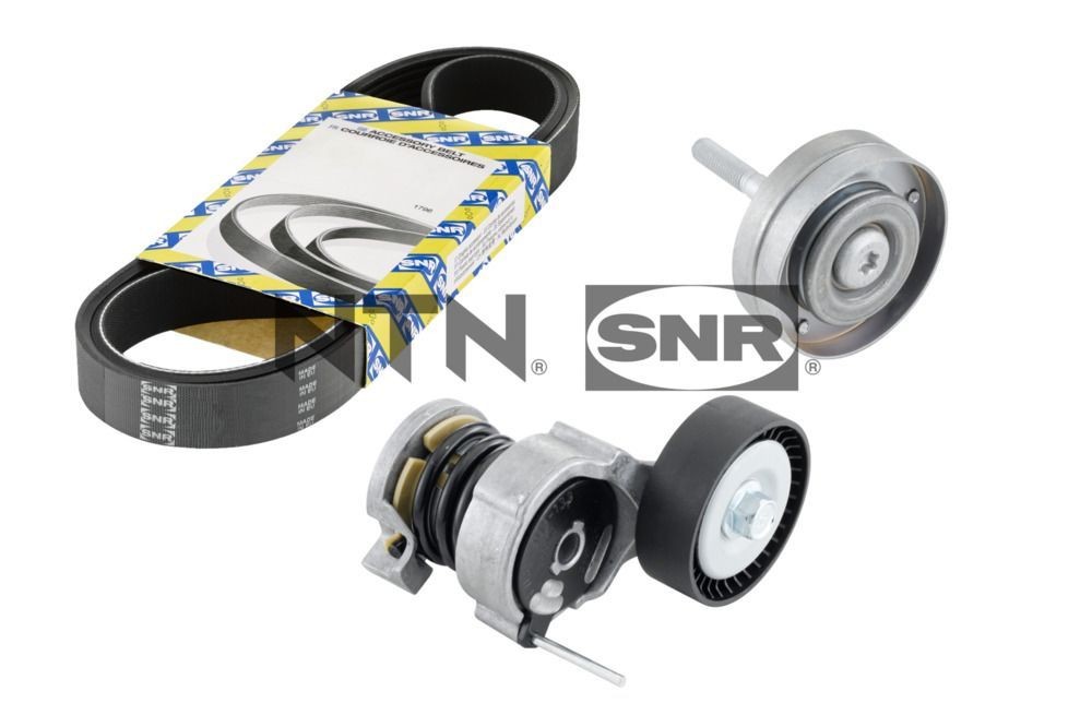 SNR Poly V-riem set KA857.33 KA857.33 Multiriem set SNR MERCEDES-BENZ CLA