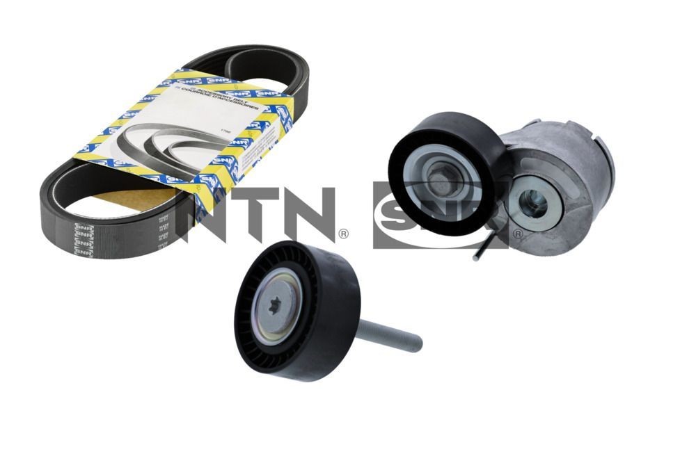SNR Soonrihmakomplekt KA858.07 Soonrihmakomplekt SNR Fiat SCUDO KA858.07