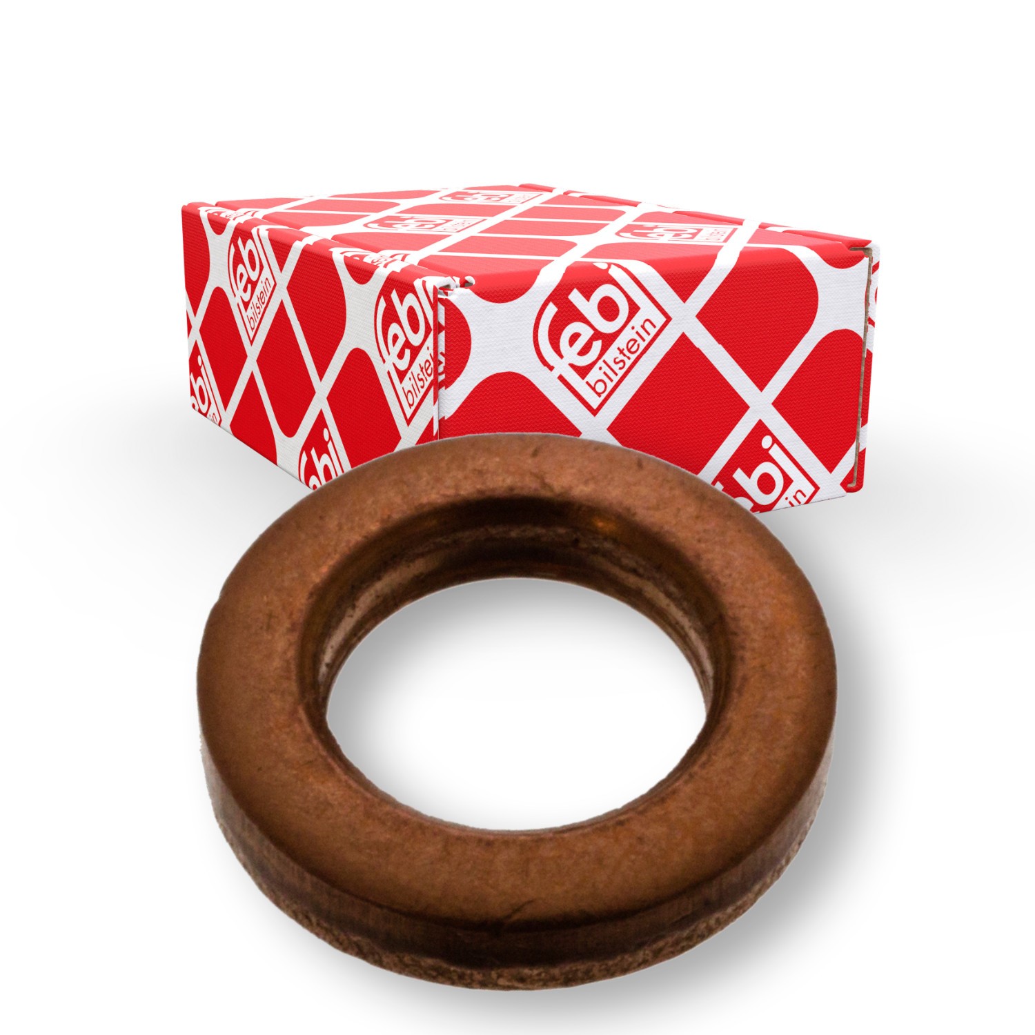 FEBI BILSTEIN Afdichtring, injectieklep 15926 Mercedes-Benz GLE Afdichting verstuiver FEBI BILSTEIN 15926