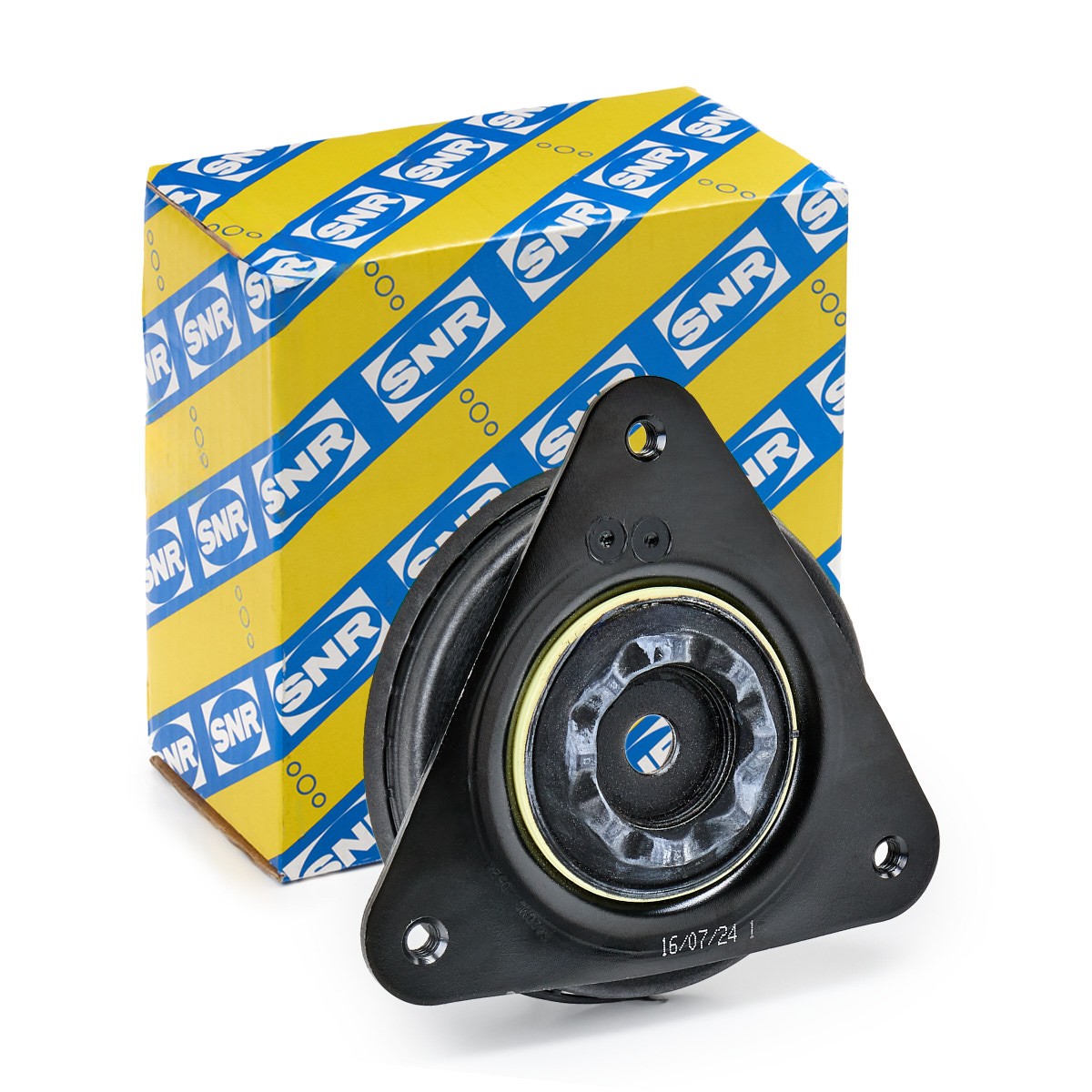 SNR Remondikomplekt, vedruamordi tugilaager KB655.55 KB655.55 Amordi tugilaager RENAULT ARKANA SNR