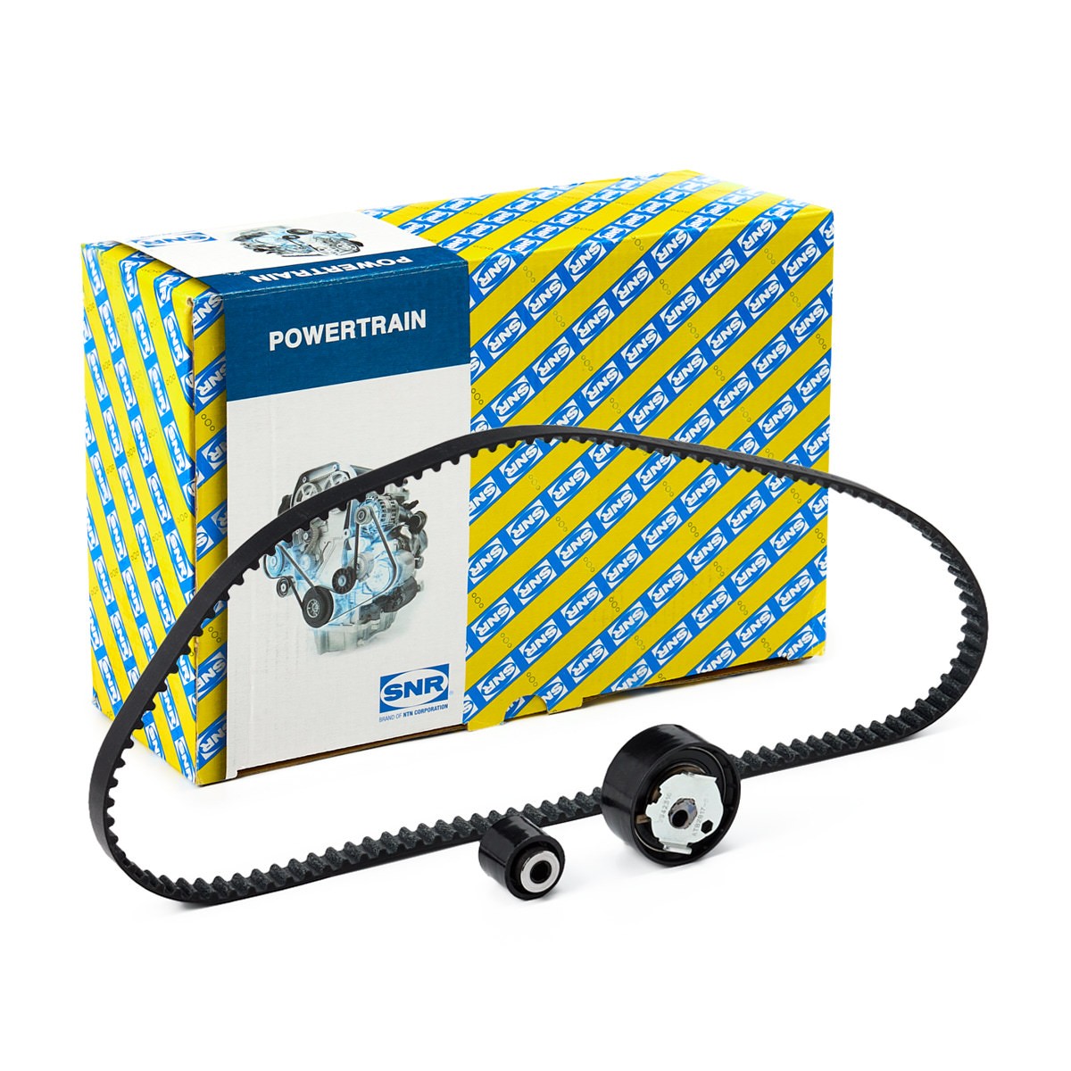 SNR Kit de distribution KD459.70 KD459.70 Kit complet de courroie de distribution VAUXHALL CORSA SNR