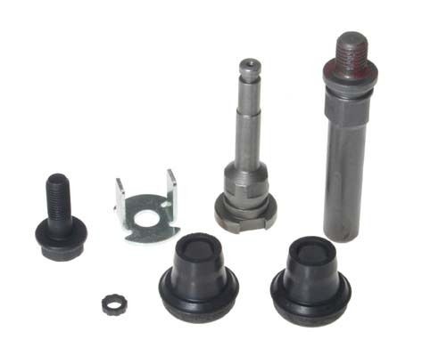 BUDWEG CALIPER Virzītājčaulu komplekts, Bremžu suports 169159 Vadīkla bremžu suports BUDWEG CALIPER Nissan NV400 169159