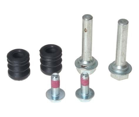 BUDWEG CALIPER Jogo de casquilhos de guia, pinça de travão 169160 BUDWEG CALIPER 169160 Jogo de casquilhos de guia, pinça de travão MERCEDES-BENZ Classe S Coupe (C126) 560 SEC (126.045) 242 cv 1986