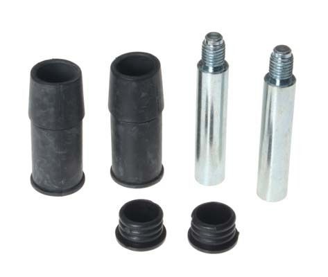 BUDWEG CALIPER Kit manicotti di guida, Pinza freno 169206 169206 Perno pinza freno BUDWEG CALIPER Volkswagen AMAROK costo