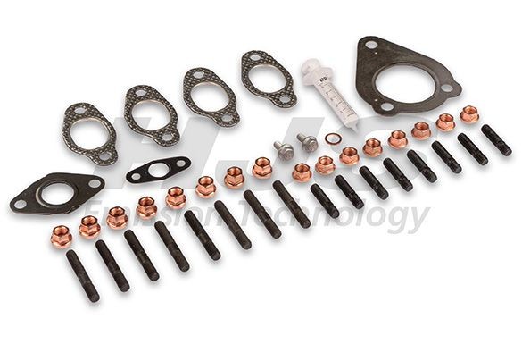HJS Kit montaggio turbocompressore 82 11 9246 HJS 82 11 9246 Kit montaggio turbocompressore Ford Mondeo BFP prezzo