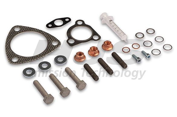 HJS Montagesatz, Lader 82 11 9247 Montagesatz Auspuff HJS Skoda SCALA 82 11 9247
