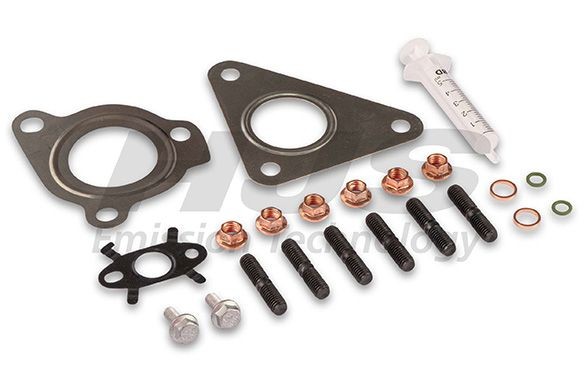 Kit montaggio turbocompressore HJS 82 23 9062 14411-00Q0E HJS 82 23 9062 Kit montaggio turbocompressore Renault ESPACE 2010