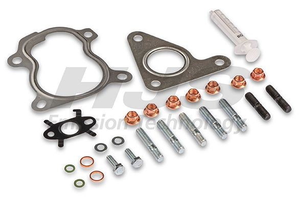 Kit montaggio turbocompressore HJS 82 23 9063 HJS 82 23 9063 costo Kit montaggio turbina Renault SCÉNIC 2002