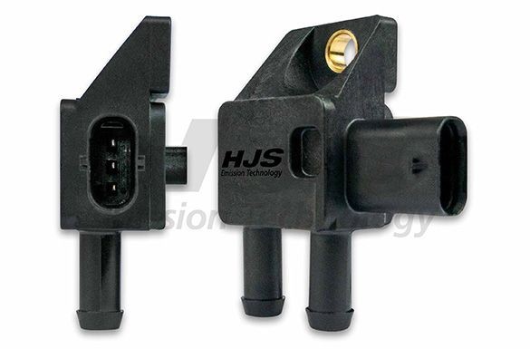 Sensore, Pressione gas scarico HJS 92 09 1010 HJS 92 09 1010 Sensore filtro antiparticolato Toyota VERSO 2014