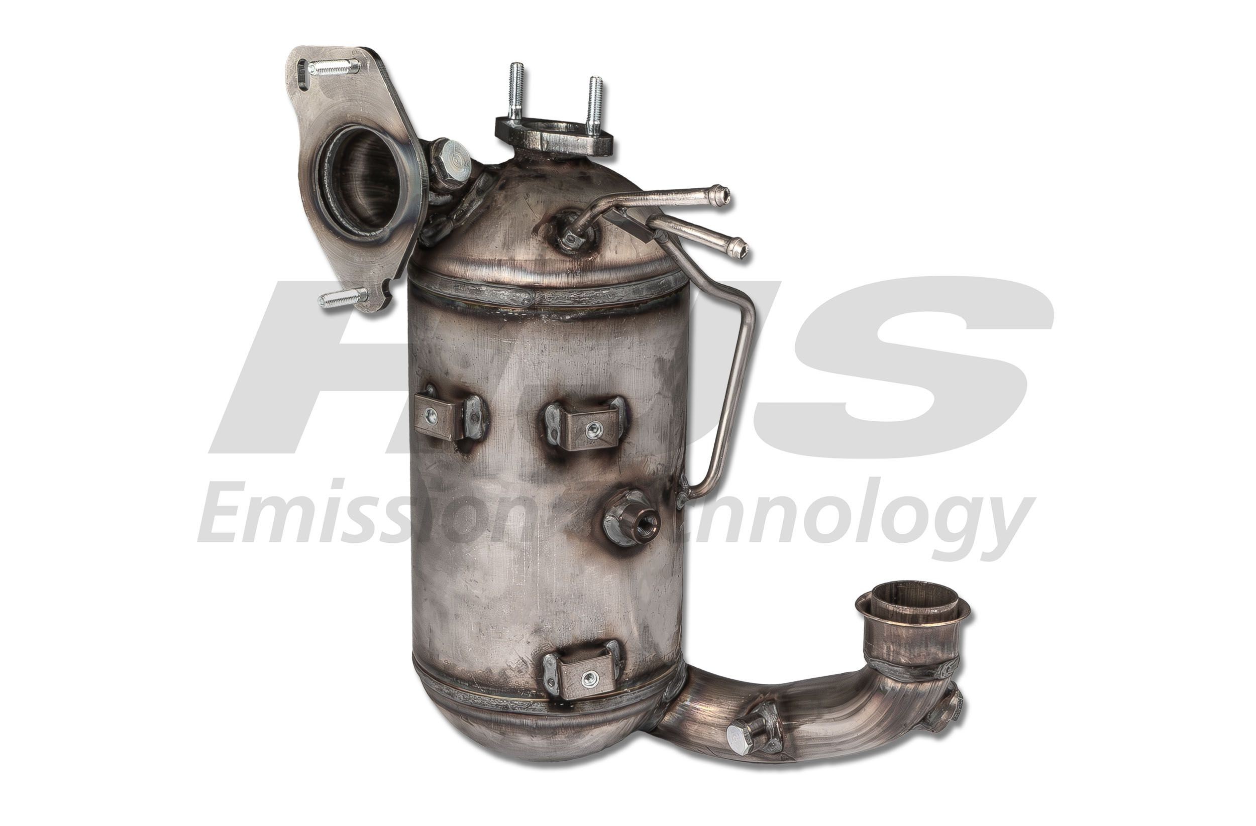 Partikelfilter HJS 93 13 5225 HJS 93 13 5225 DPF Renault MEGANE 2015