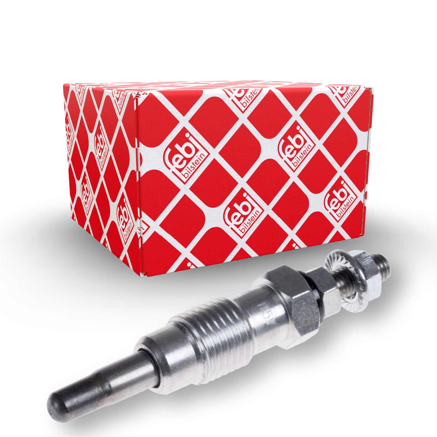 FEBI BILSTEIN Vela incandescente 15953 15953 Velas de incandescência MAZDA RX-8 FEBI BILSTEIN