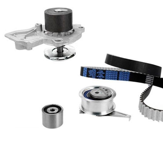 METELLI Distributieriem set + waterpomp 30-1361-1 Audi Q2 Distributieriem kit met waterpomp METELLI 30-1361-1