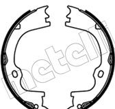 METELLI Ganasce freno a mano 53-0761 53-0761 Ganasce freno a mano METELLI NISSAN PRIMASTAR costo