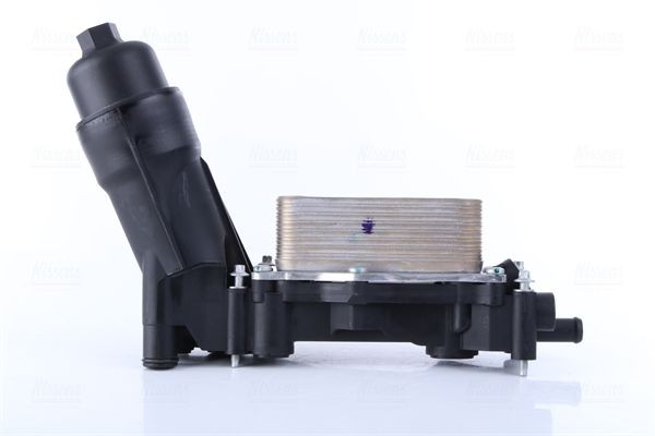 NISSENS Oliekøler, motorolie 91336 Oliekøler NISSENS VOYAGER 91336 billig