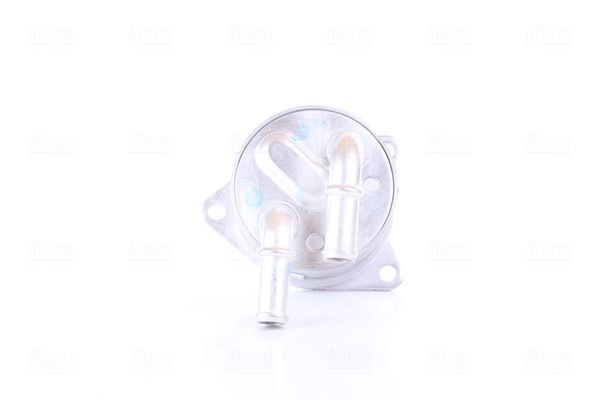 NISSENS Radiador de óleo, caixa de velocidades automática 91396 NISSENS 91396 Radiador de óleo de caixa automática RENAULT TRAFIC originais