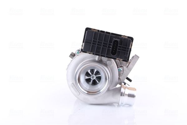 NISSENS Turbocharger 93308 Turbolader Land Rover LC 93308 NISSENS