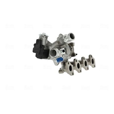NISSENS Turbolader 93500 Turbolader NISSENS Seat ALTEA 93500