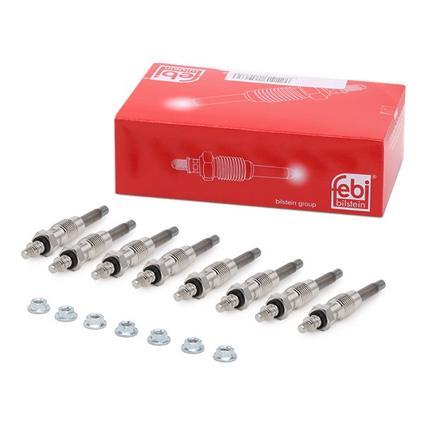 FEBI BILSTEIN Bougie de préchauffage 15963 Bougie de chauffe diesel FEBI BILSTEIN ORLANDO 15963 pas cher