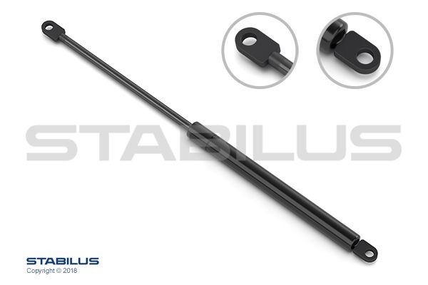 STABILUS Plynová vzpera, nastavenie sedadla 696253 Nastavenie sedadla STABILUS Fiat COUPE 696253