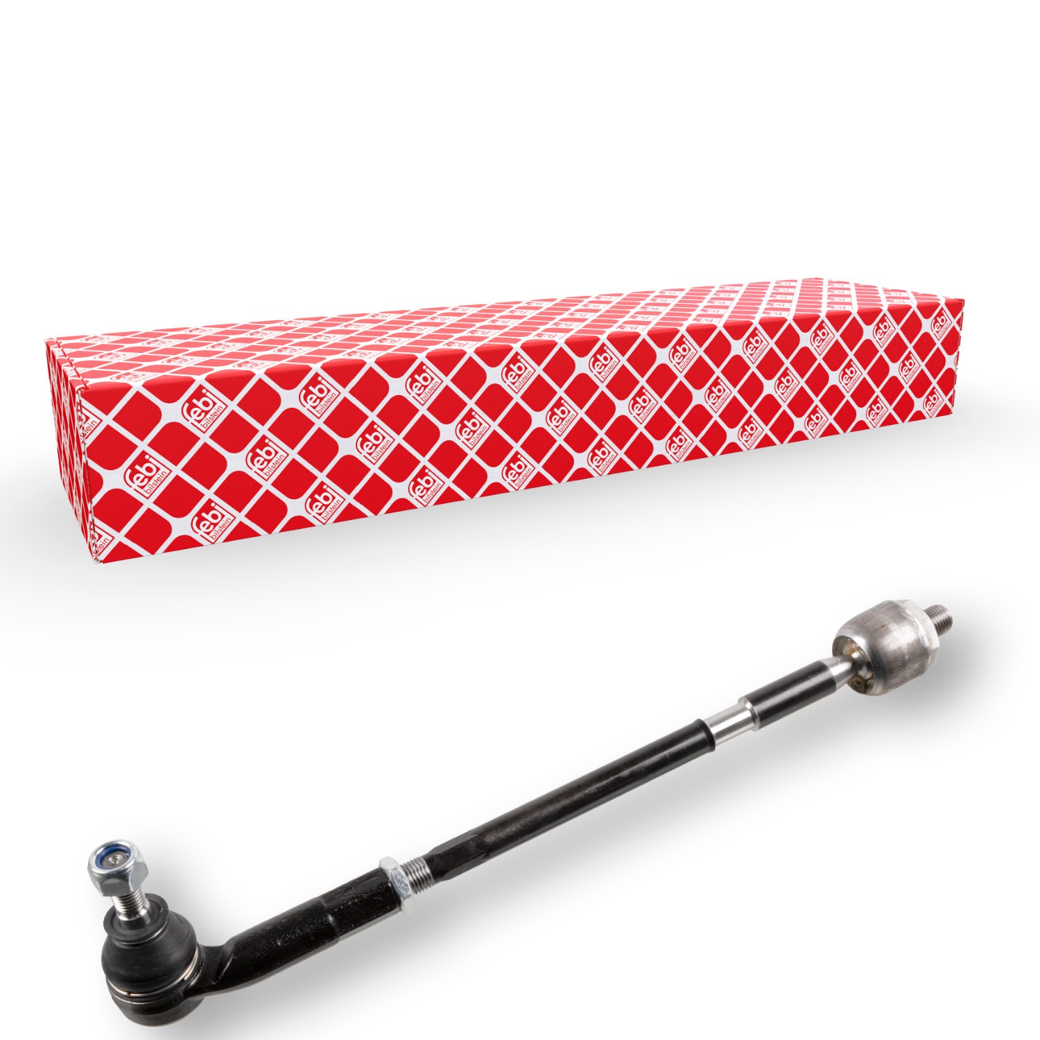 FEBI BILSTEIN Spoorstang 15988 Spoorstang Volkswagen 6N2 15988 FEBI BILSTEIN