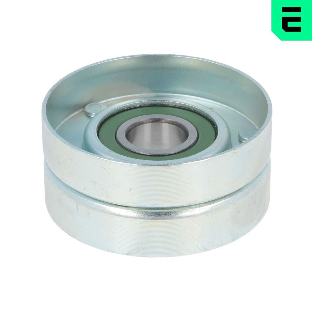 OPTIMAL Spriegotājrullītis, Ķīļrievu siksna 0-N1902S-10 0-N1902S-10 Spriegotājrullītis OPTIMAL VOLVO 760