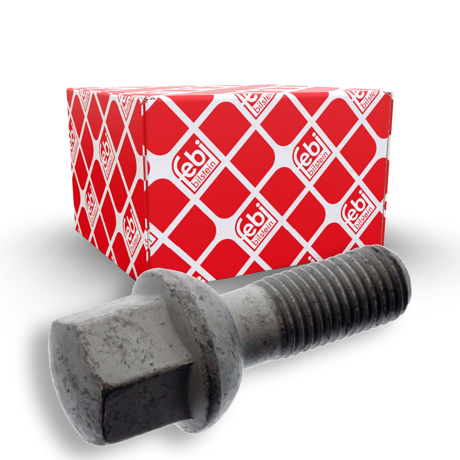 FEBI BILSTEIN Hjulbult 15997 Hjulupphängning Mercedes Pagode W113: Hjulbult FEBI BILSTEIN 15997