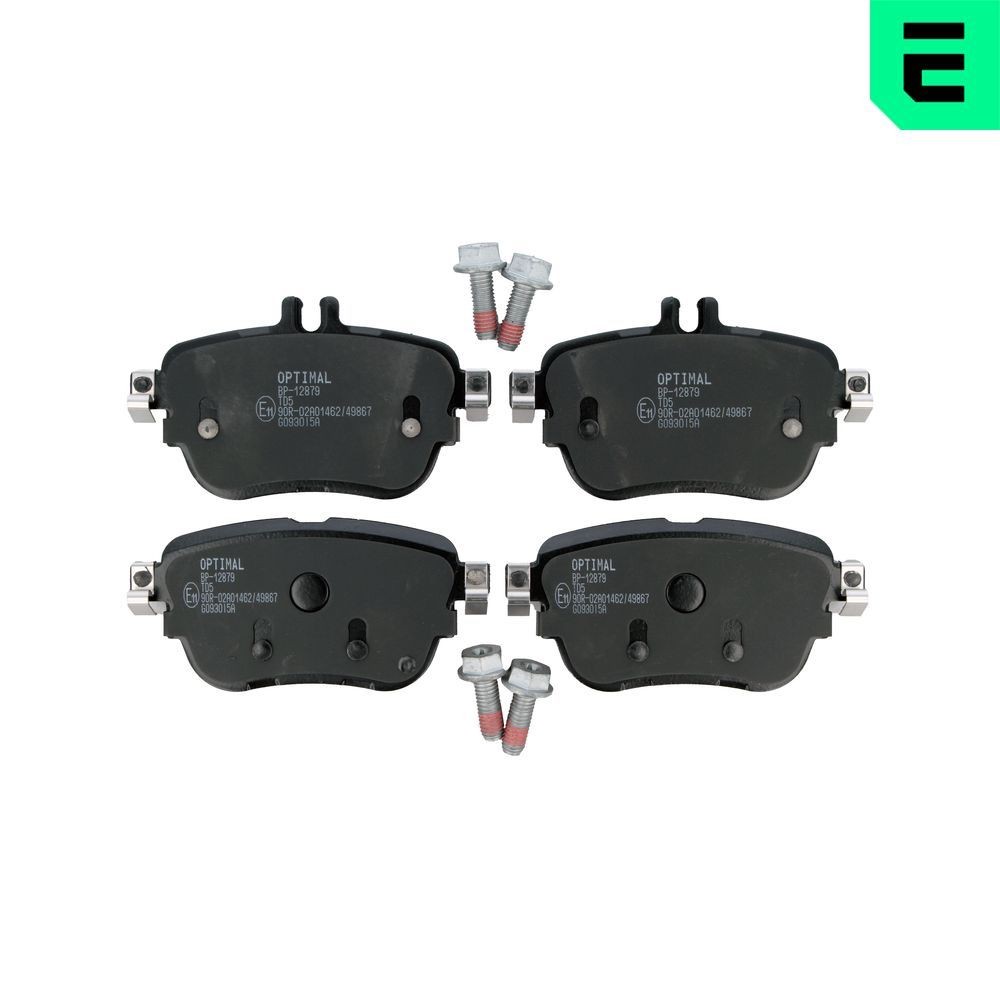 OPTIMAL Bremžu kluči BP-12879 BP-12879 Bremžu kluči MERCEDES-BENZ G Klase OPTIMAL