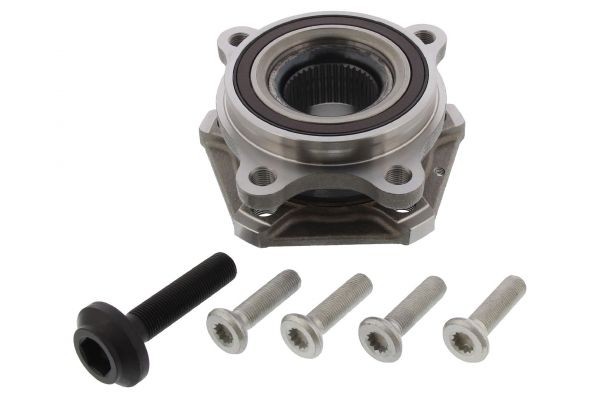 MAPCO Σετ ρουλεμάν τροχών 126704 126704 Πλήμνη PORSCHE 968 MAPCO